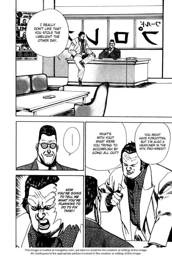 Koukou Tekkenden Tough Chapter 71 19